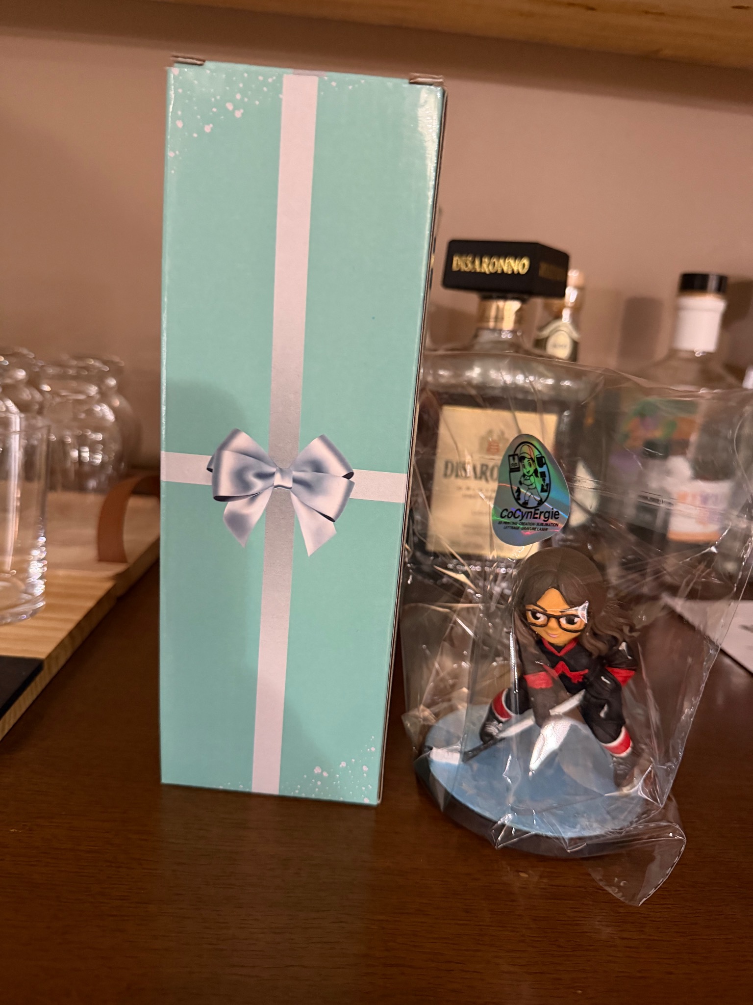 Cadeau personnalisé