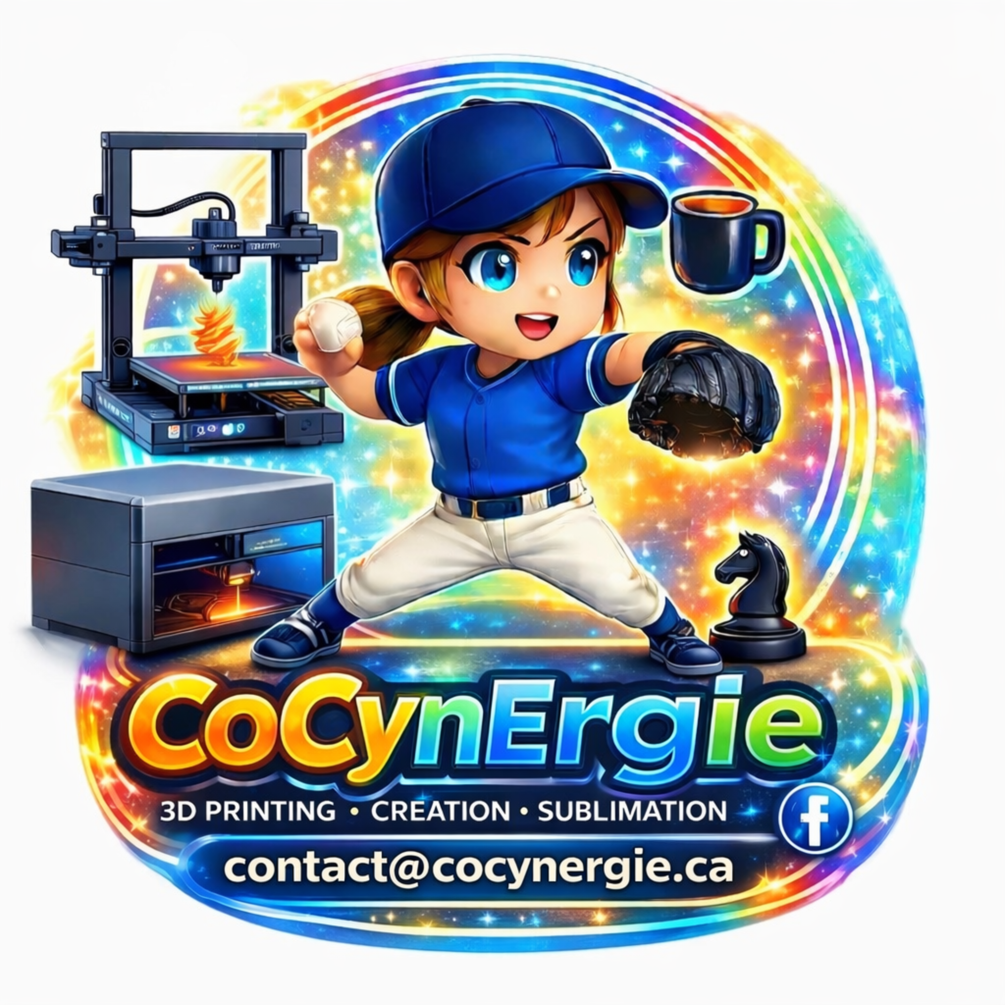 Logo CoCynErgie